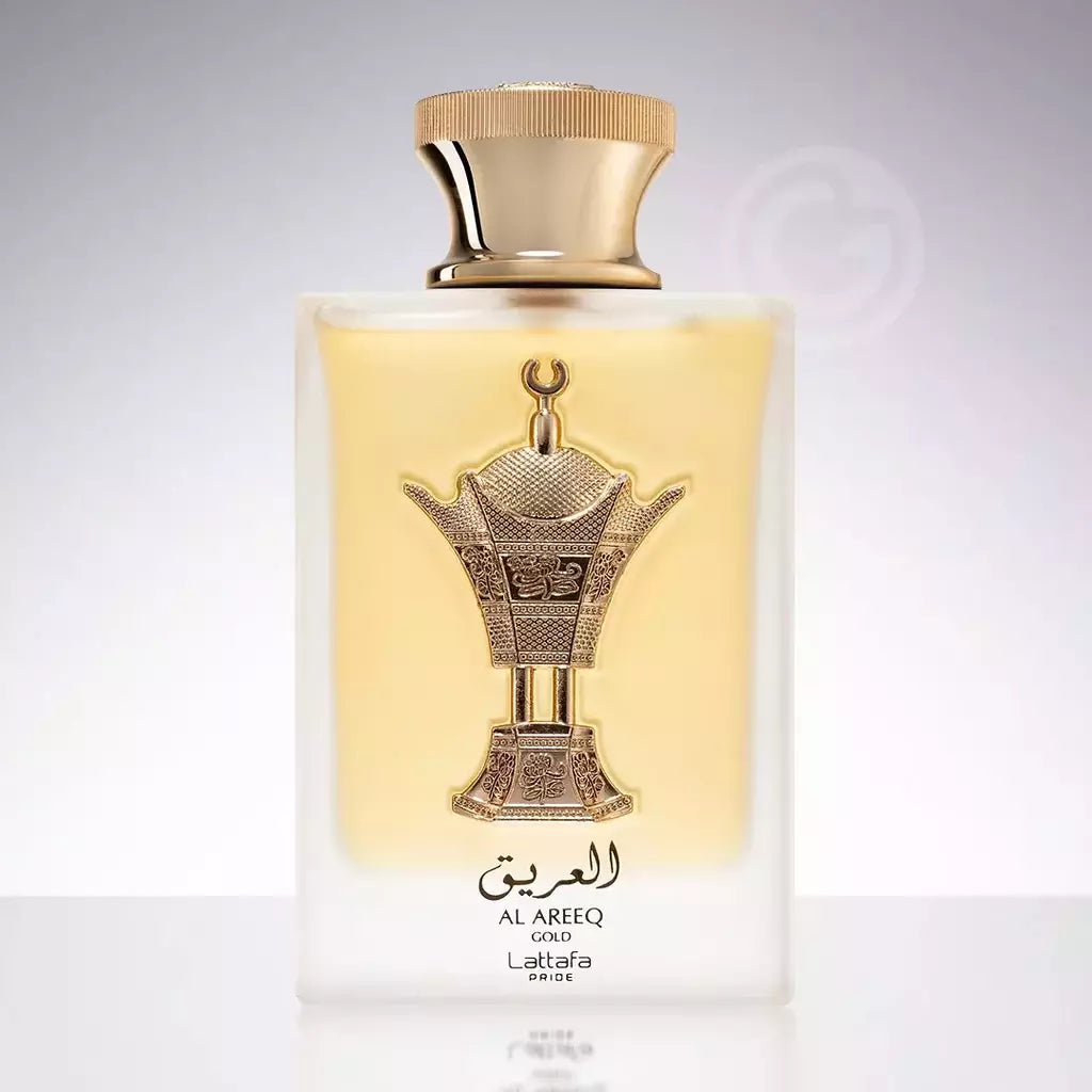 Perfume Lattafa Al Areeq Gold Eau De Parfum Masculino 100Ml