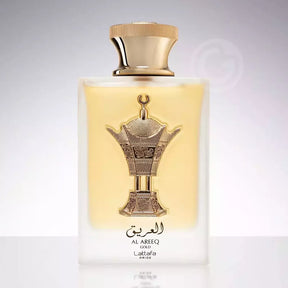Perfume Lattafa Al Areeq Gold Eau De Parfum Masculino 100Ml