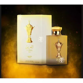 Perfume Lattafa Al Areeq Gold Eau De Parfum Masculino 100Ml