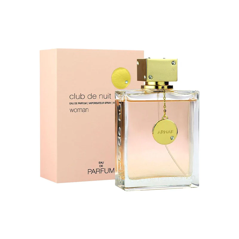 Perfume Armaf Club De Nuit Woman Feminino Edp 200Ml