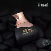 Perfume Al Haramain Detour Noir Intense Eau De Parfum Unissex 100Ml