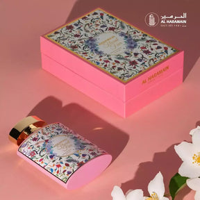Perfume Al Haramain Floral Fair Eau De Parfum Feminino 100Ml