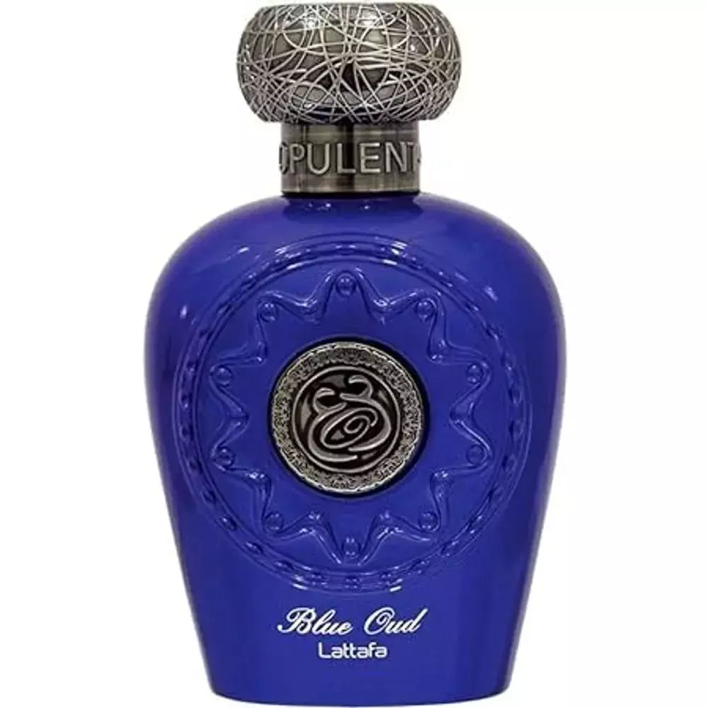 Perfume Lattafa Blue Oud EDP Unissex 100ml