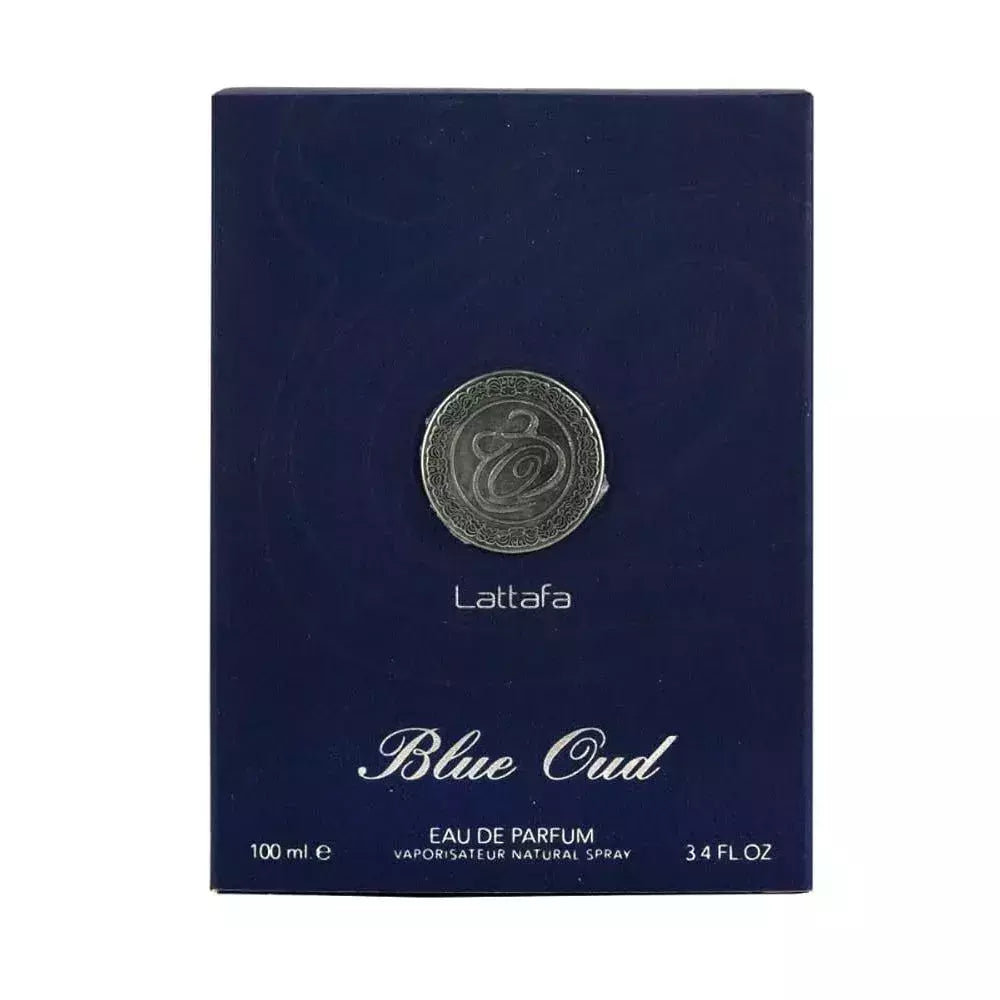 Perfume Lattafa Blue Oud EDP Unissex 100ml