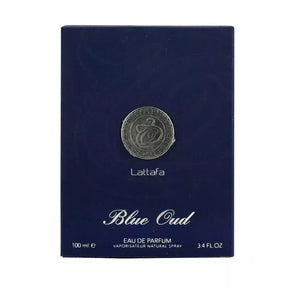 Perfume Lattafa Blue Oud EDP Unissex 100ml