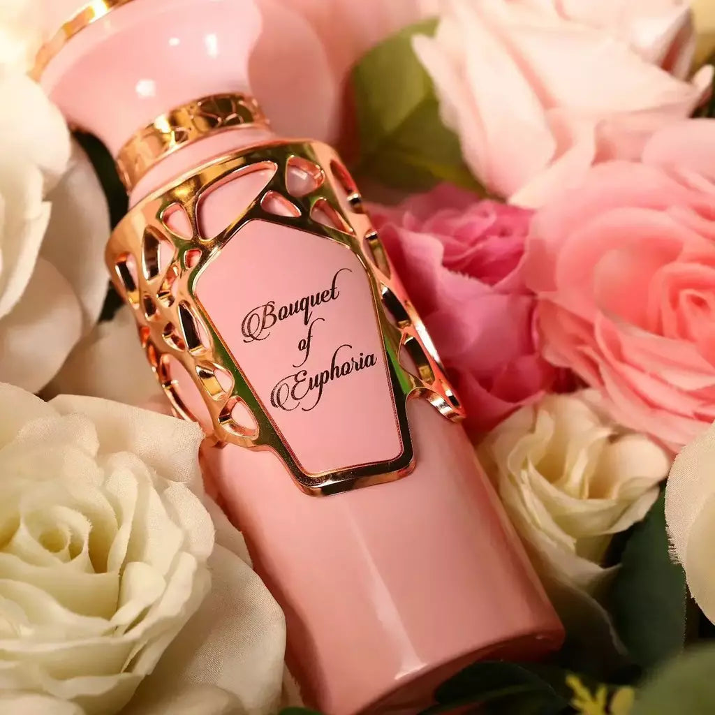 Perfume French Avenue Bouquet Euphoria Edp 100ML Feminino
