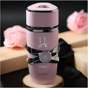 Perfume Lattafa Yara Eau De Parfum Feminino 100Ml