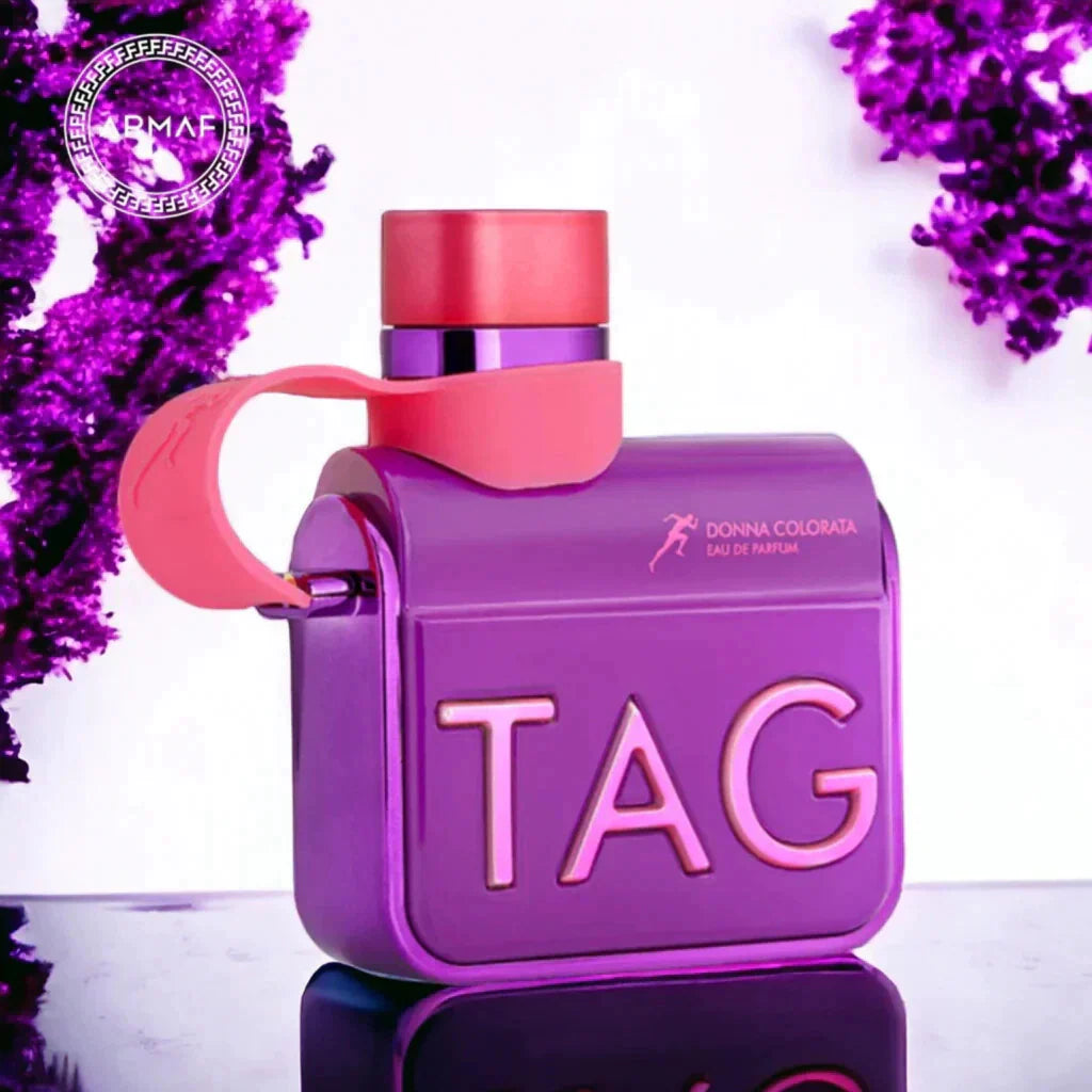 Perfume Armaf Tag Donna Colorata EDP Feminino 100ml