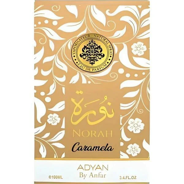Perfume Adyan Norah Caramela Edp Feminino 100Ml
