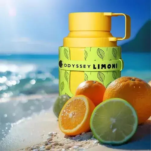 Perfume Armaf Odyssey Limoni EDP Masculino 100ml