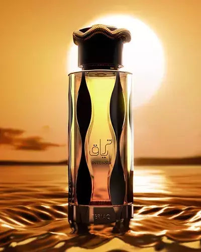 Perfume Lattafa Teriaq Eau De Parfum Unissex 100Ml