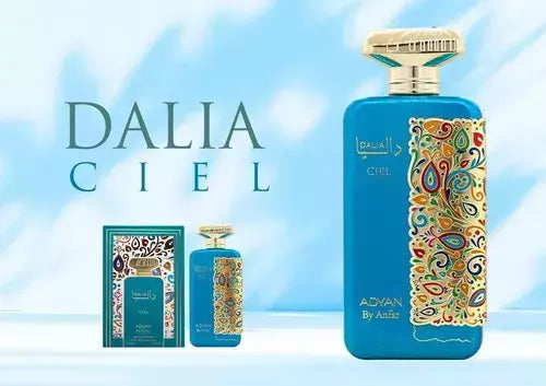 Perfume Adyan Dalia Ciel Edp Feminino 100Ml