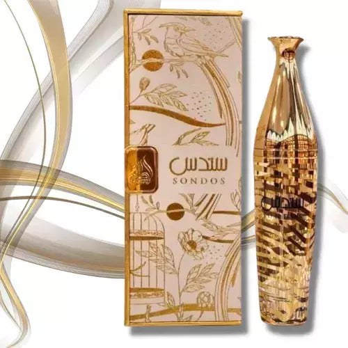 Perfume Lattafa Sondos Eau De Parfum Unissex 100Ml