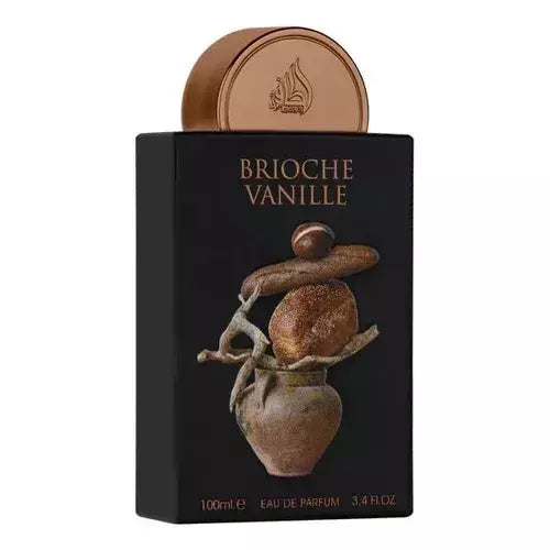 Perfume Lattafa Pride Brioche Vanille EDP Unissex 100ml