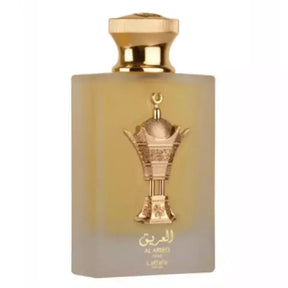 Perfume Lattafa Al Areeq Gold Eau De Parfum Masculino 100Ml