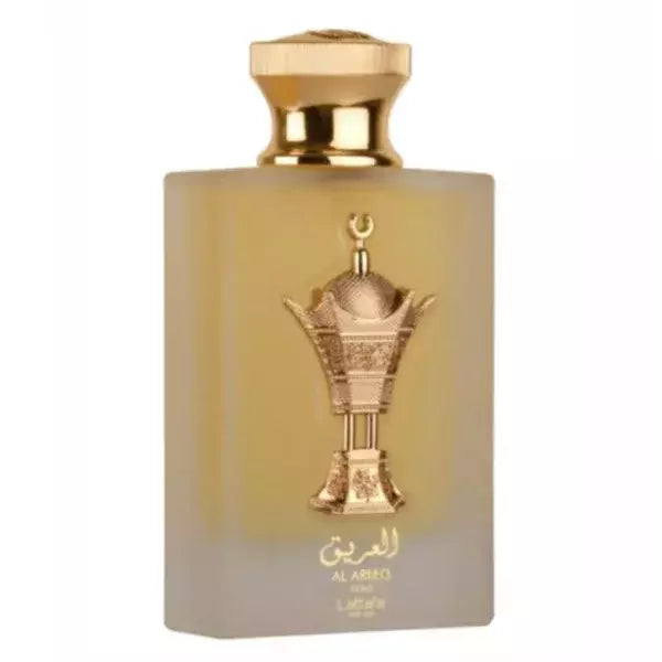 Perfume Lattafa Al Areeq Gold Eau De Parfum Masculino 100Ml