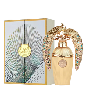 Afeef Lattafa Eau de Parfum - Perfume Unissex 100ml