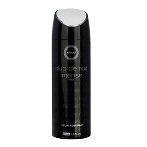 Body Spray Árabe Masculino Club de Nuit Intense Man 200ml Armaf