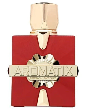 Perfume French Avenue Aromatix Carnal Desire Extrait de Parfum Unissex 100ML