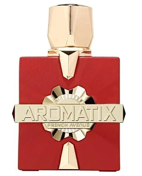Perfume French Avenue Aromatix Carnal Desire Extrait de Parfum Unissex 100ML