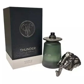 Perfume French Avenue Thunder Eau de Parfum Masculino 100ML