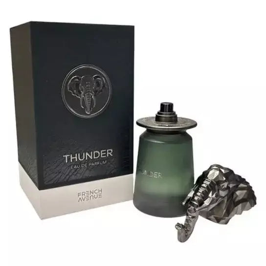 Perfume French Avenue Thunder Eau de Parfum Masculino 100ML