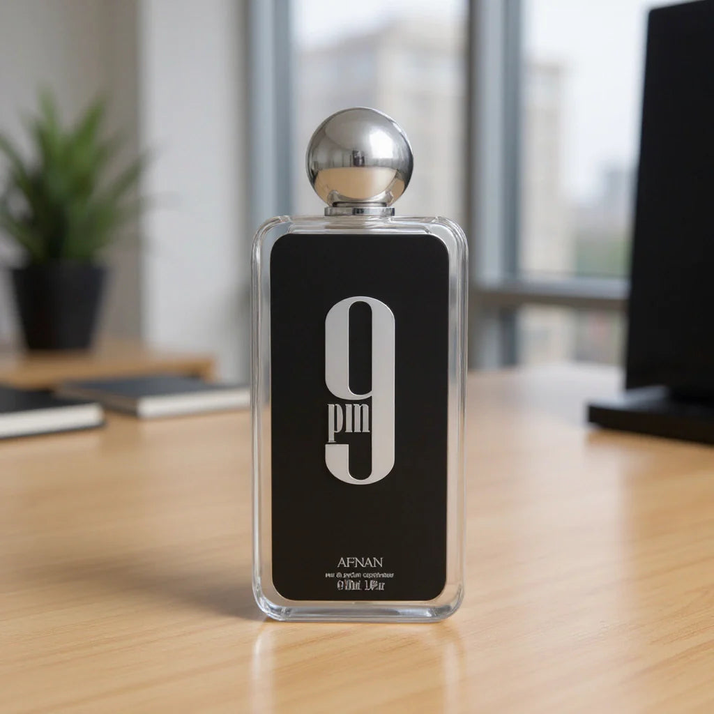 Perfume Afnan 9Pm Eau De Parfum Unissex 100Ml