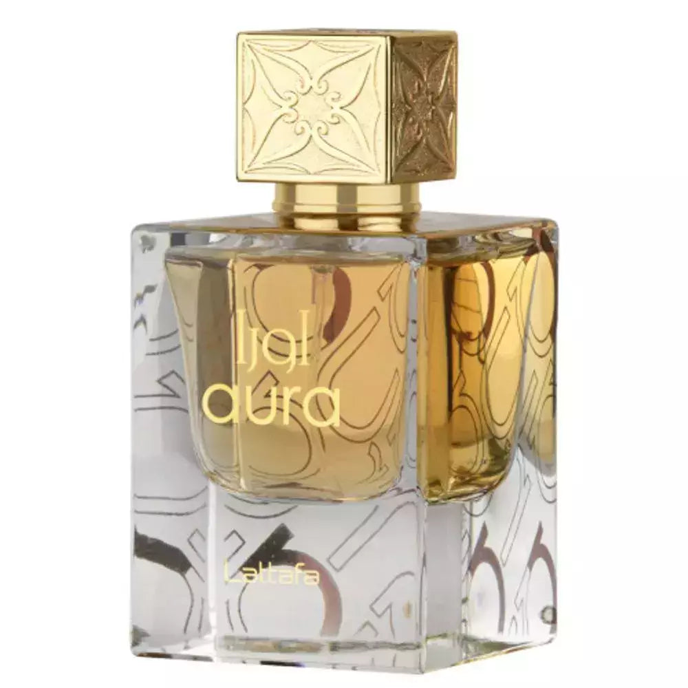 Perfume Lattafa Aura EDP Unissex 60ml