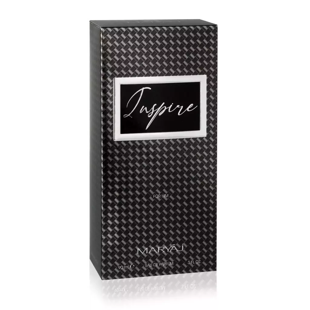 Maryaj Perfume Inspire Eau de Parfum Masculino 90ML
