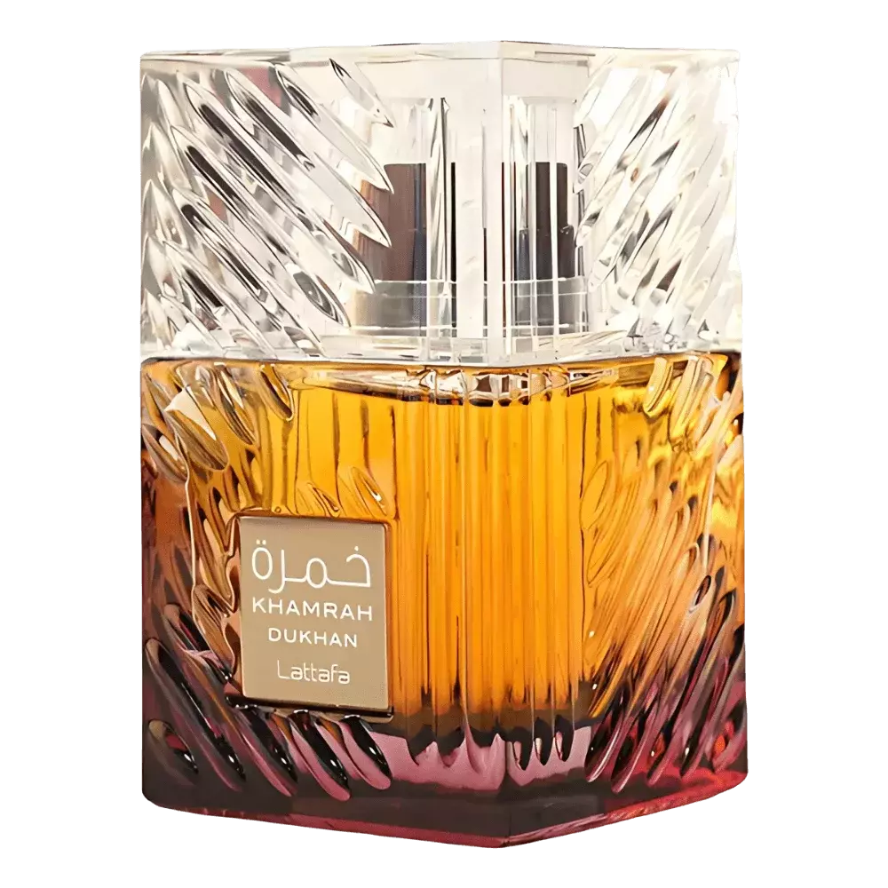 Perfume Lattafa Khamrah Dukhan Eau de Parfum Unissex 100ML