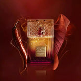 Perfume Lattafa Khamrah Dukhan Eau de Parfum Unissex 100ML