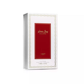 Perfume Lattafa Pride Royal Sapphire EDP Unissex 100ml