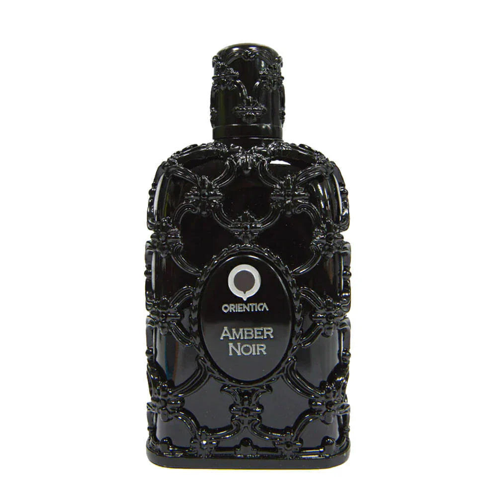 Perfume Orientica Luxury Collection Amber Noir Edp Unissex 80Ml