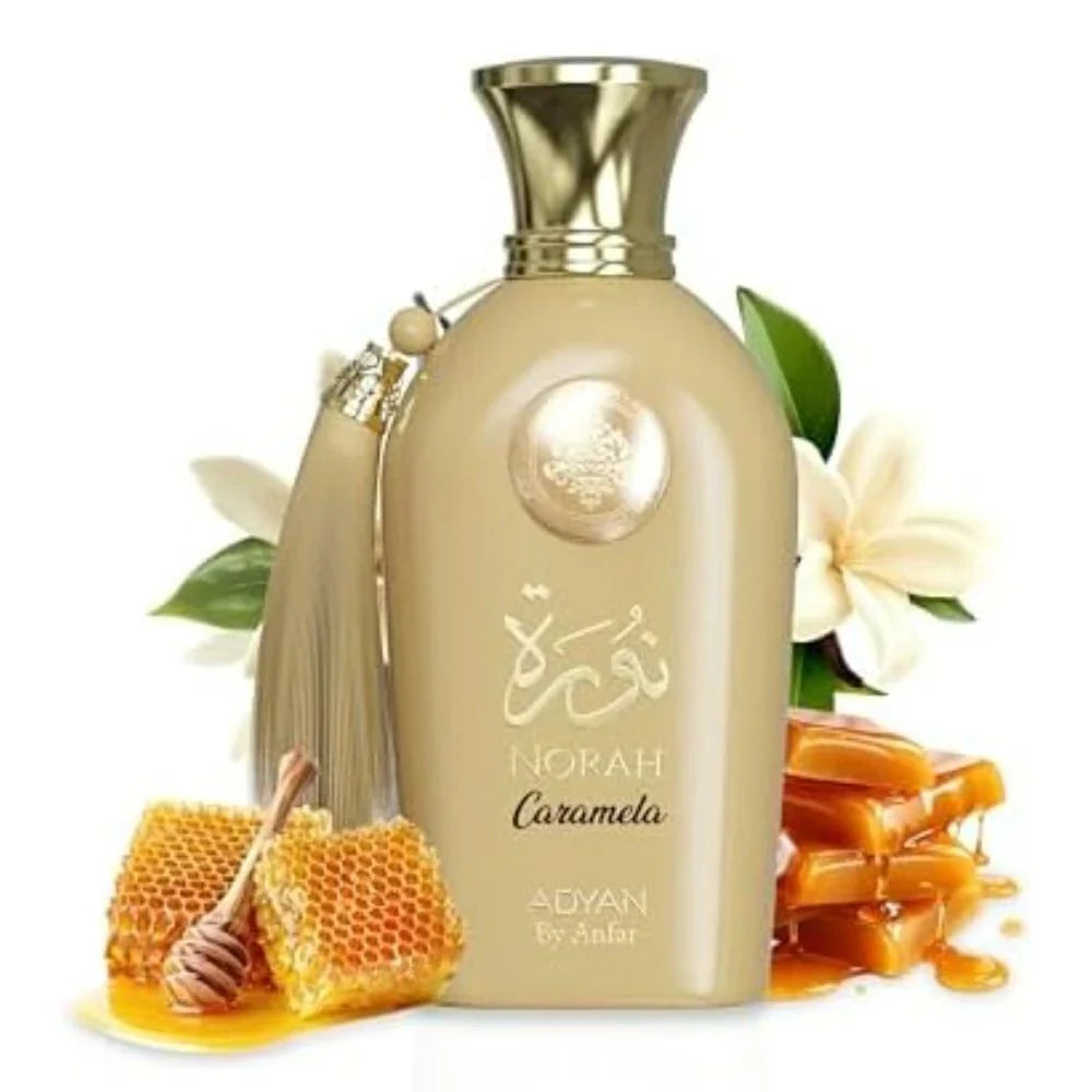 Perfume Adyan Norah Caramela Edp Feminino 100Ml