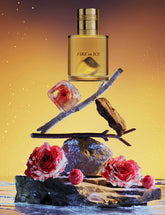 Perfume Lattafa Fire On Ice Eau de Parfum Unissex 110ML