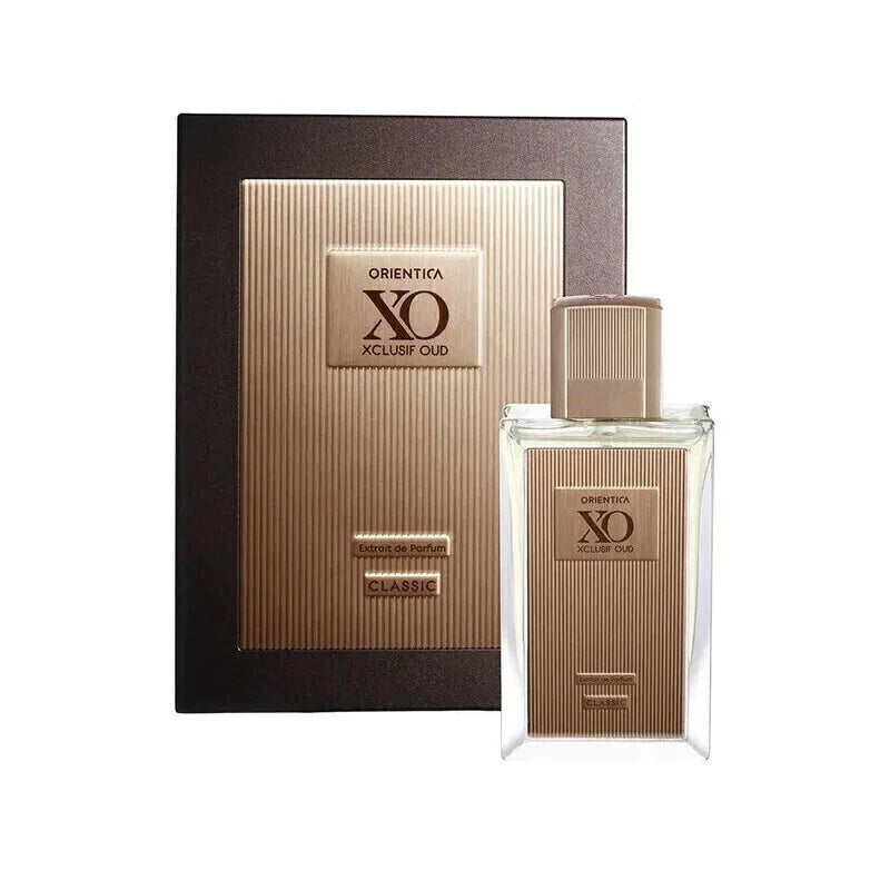 Perfume Orientica Xo Xclusif Oud Classic Extrait De Parfum Unissex 60Ml