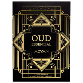 Perfume Adyan Oud Essential Edp Masculino 100Ml