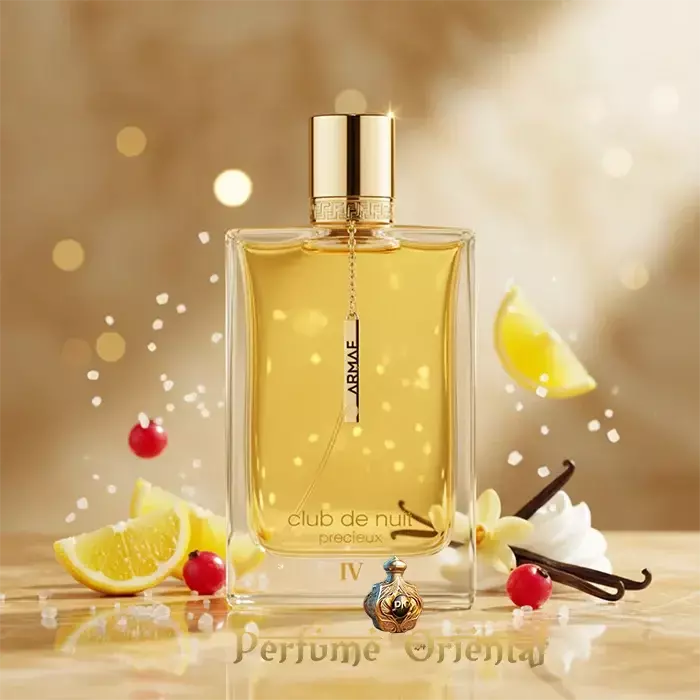 Perfume Armaf Club de Nuit Precieux IV Extrait de Parfum Feminino 55ML