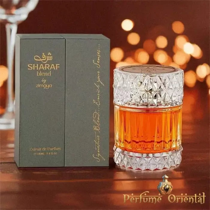 PERFUME ZIMAYA SHARAF BLEND EDP 100ML