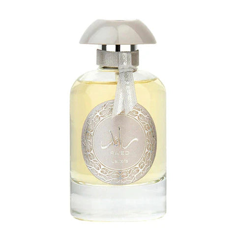 Perfume Lattafa Ra'Ed Silver Eau De Parfum Unissex 100Ml