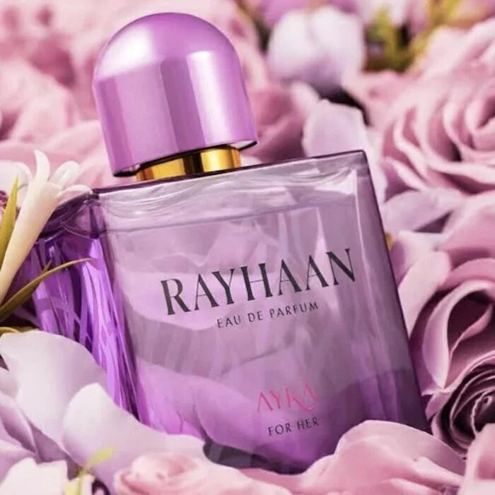 Perfume Rayhaan Ayka Eau de Parfum