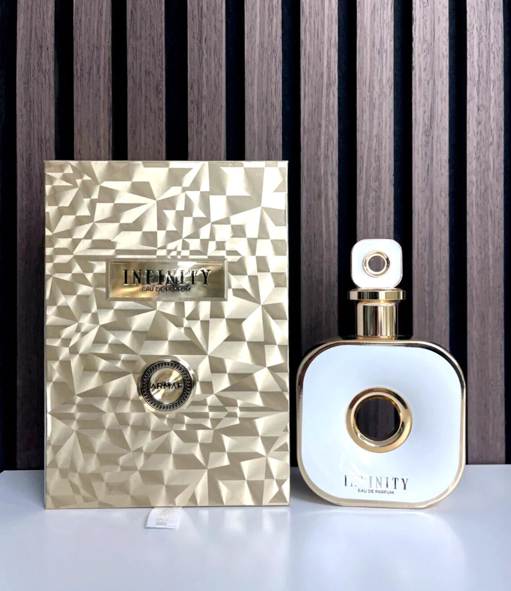 Perfume Armaf Infinity Gold Feminino 100Ml