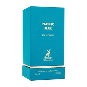 Perfume Maison Alhambra Pacific Blue Edp Masculino 80Ml