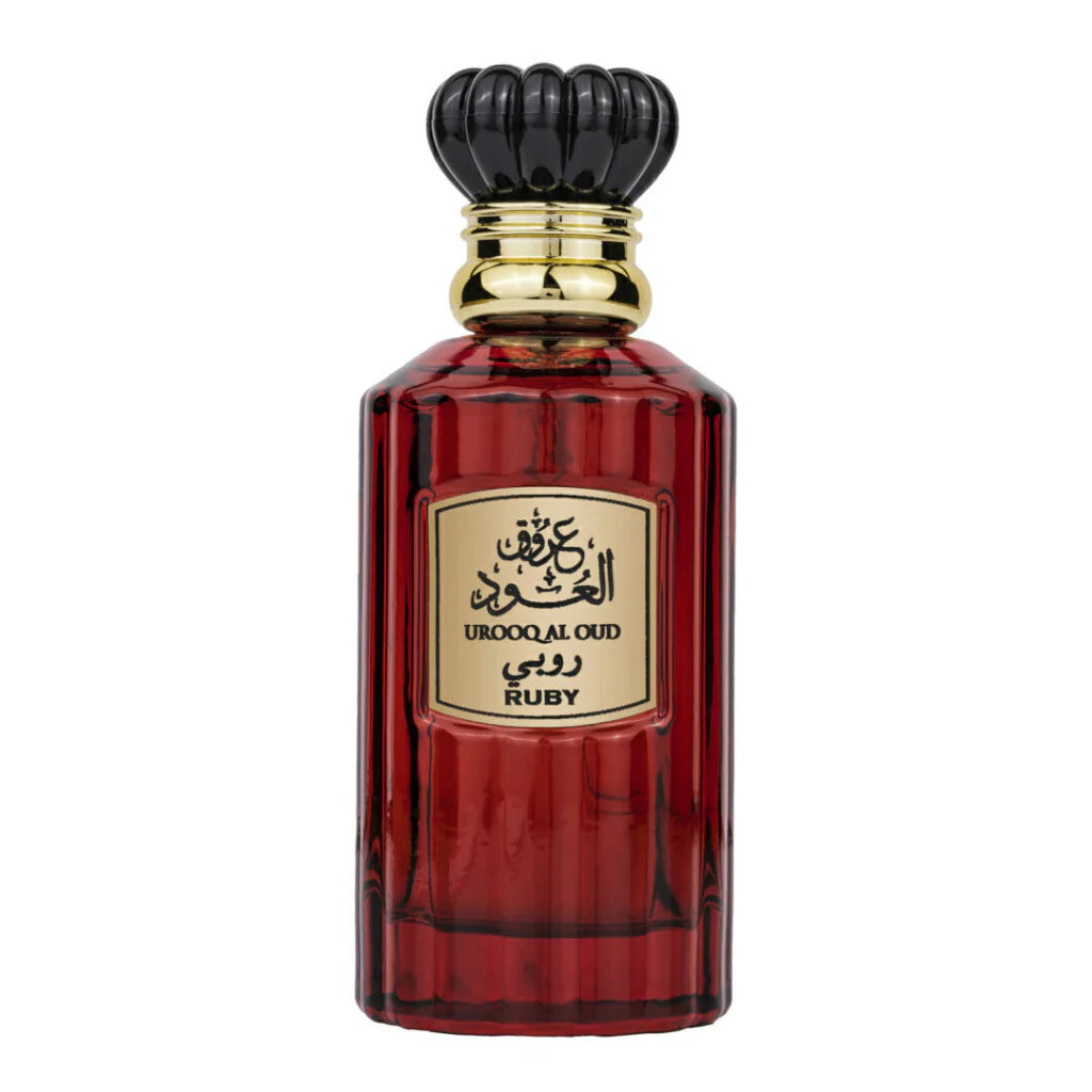 Perfume Lattafa Urooq Al Oud Ruby EDP Feminino 100ml