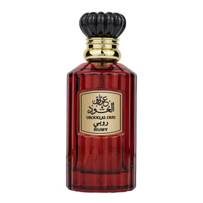 Perfume Lattafa Urooq Al Oud Ruby EDP Feminino 100ml