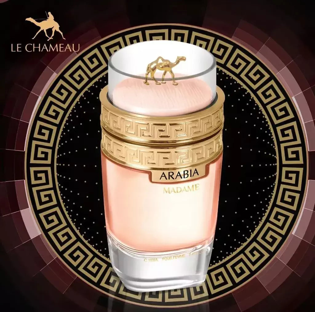 Perfume Le Chameau Arabia Madame Edp Feminino 100ML