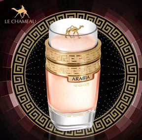 Perfume Le Chameau Arabia Madame Edp Feminino 100ML